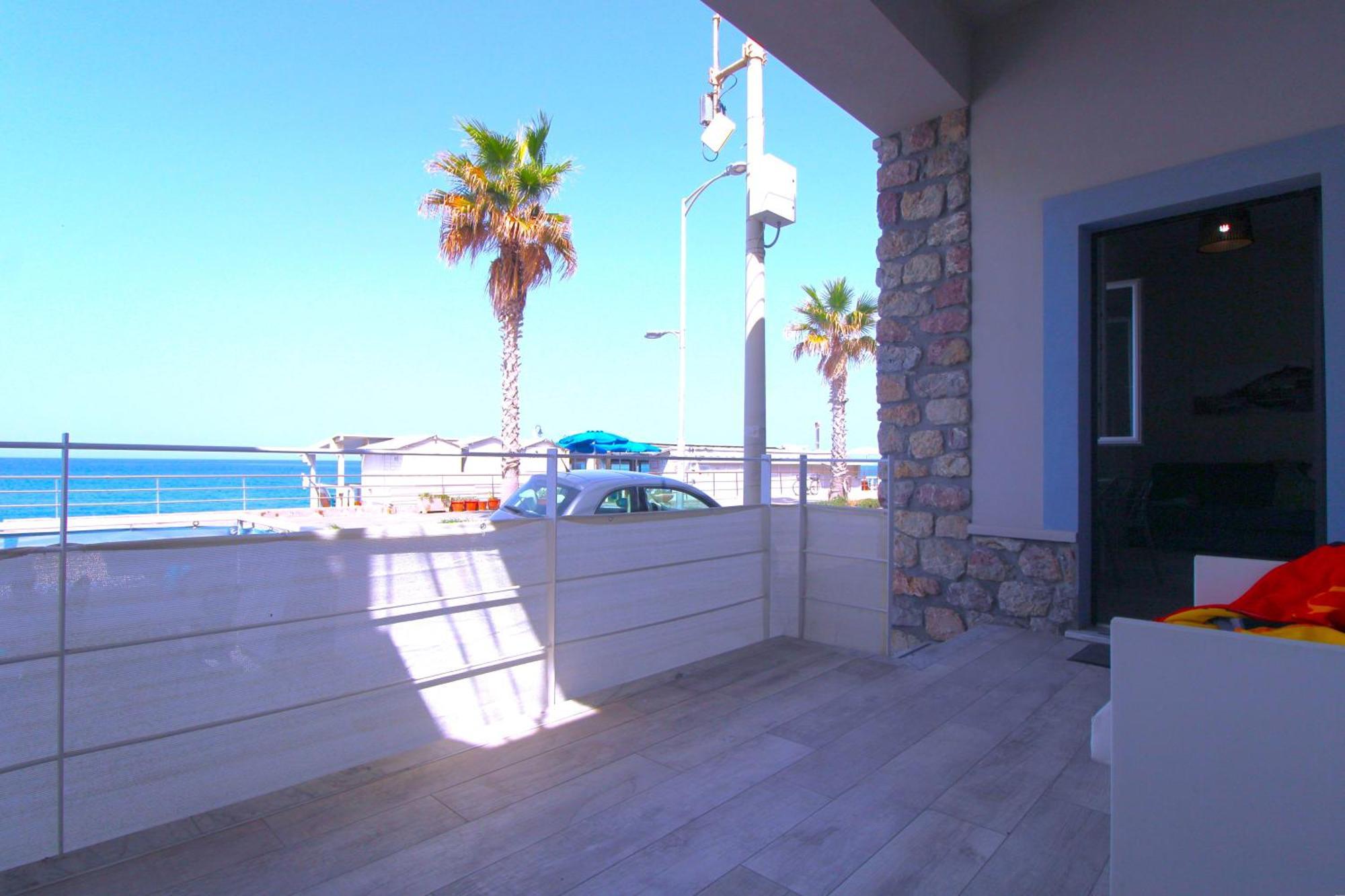 Capo D'Orlando Apartments - Doria 52 Capo dʼOrlando Exterior foto