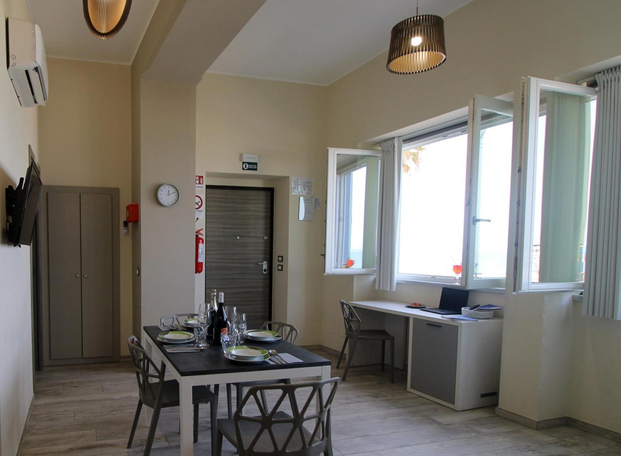 Capo D'Orlando Apartments - Doria 52 Capo dʼOrlando Exterior foto