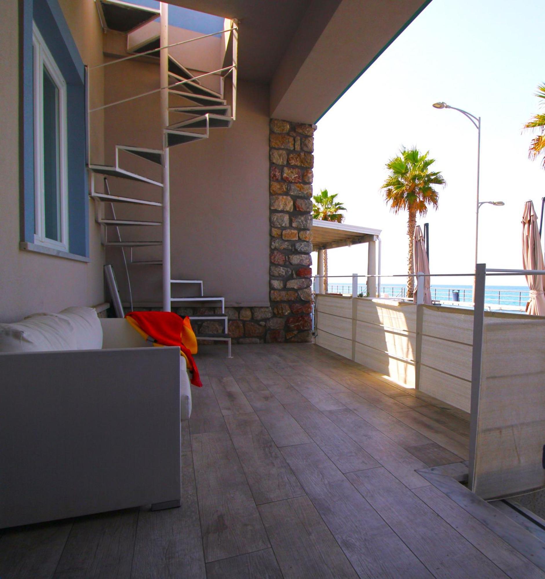 Capo D'Orlando Apartments - Doria 52 Capo dʼOrlando Exterior foto